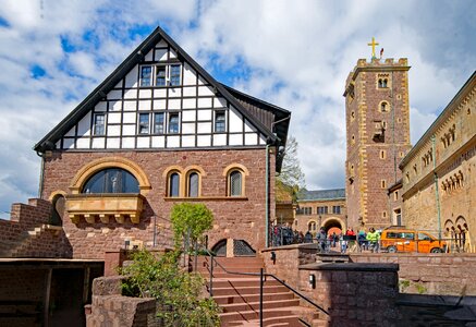 Germany castle martin
