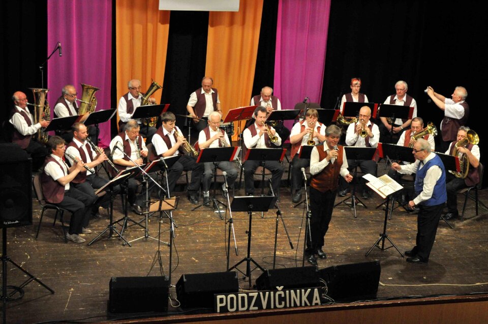 Concert 60 years podzvičinka