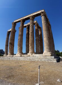 Italy ancient landmark