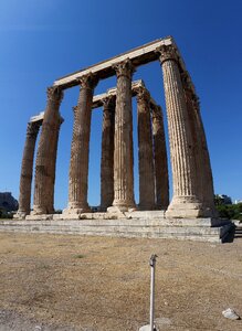 Italy ancient landmark photo