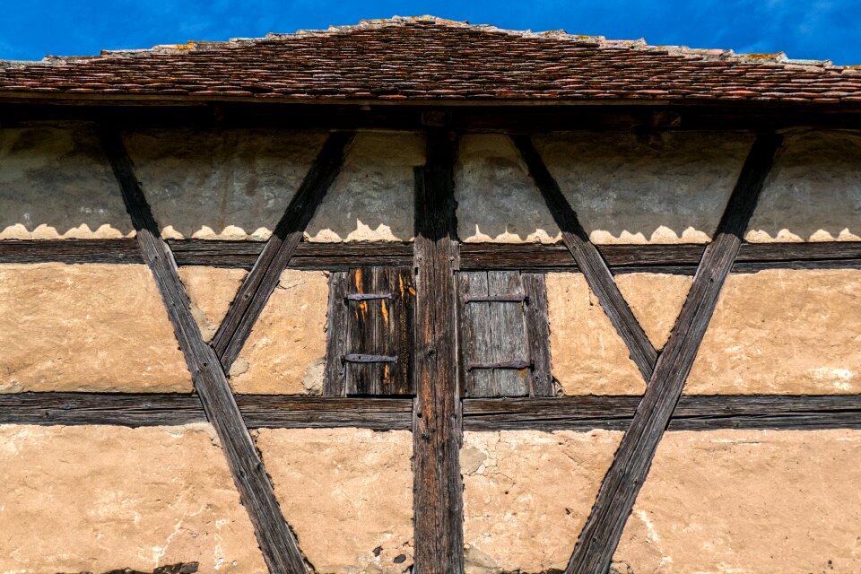 Bad windsheim culture history