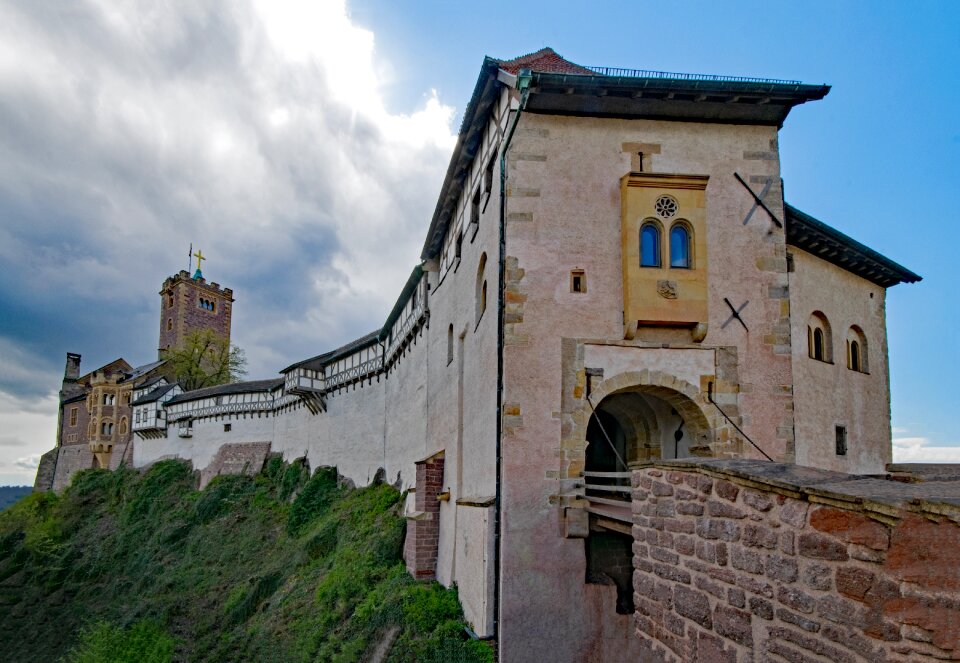 Germany castle martin