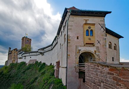 Germany castle martin