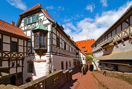 Germany castle martin