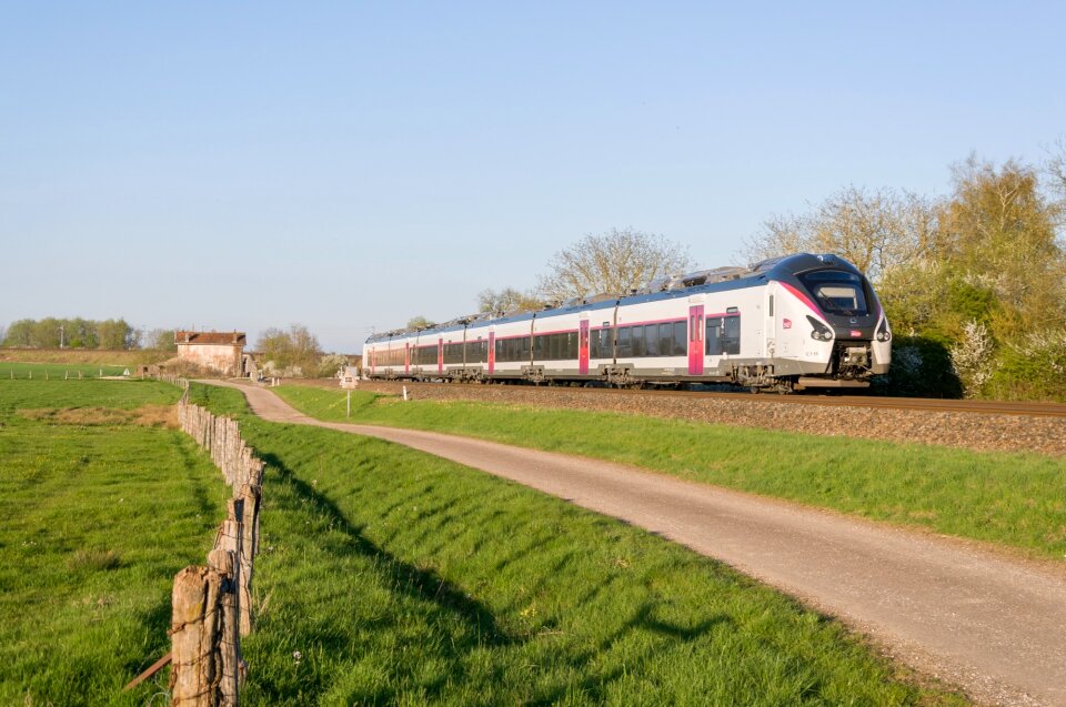 Line 4 the coradia liner city