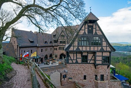 Germany castle martin