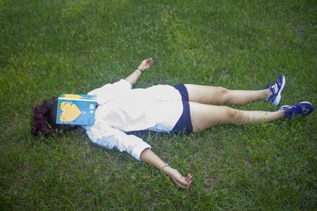 Attractive relaxing vacation