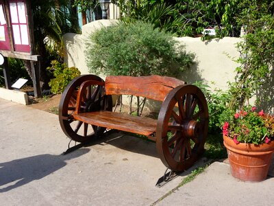 Coach san diego spoke wheel