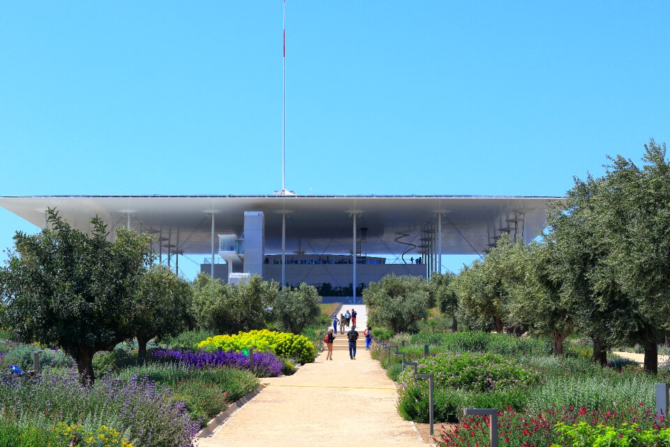 Technology spring στάυρος niarchos foundation