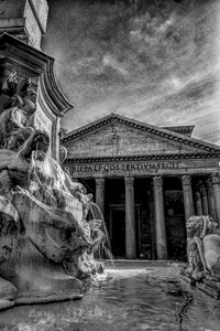 Italy architecture building