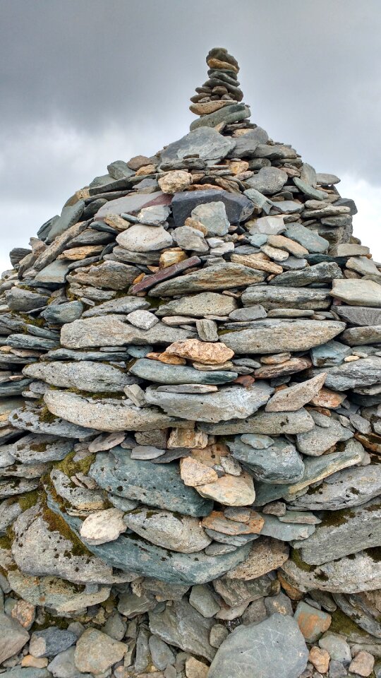 Stones walking england