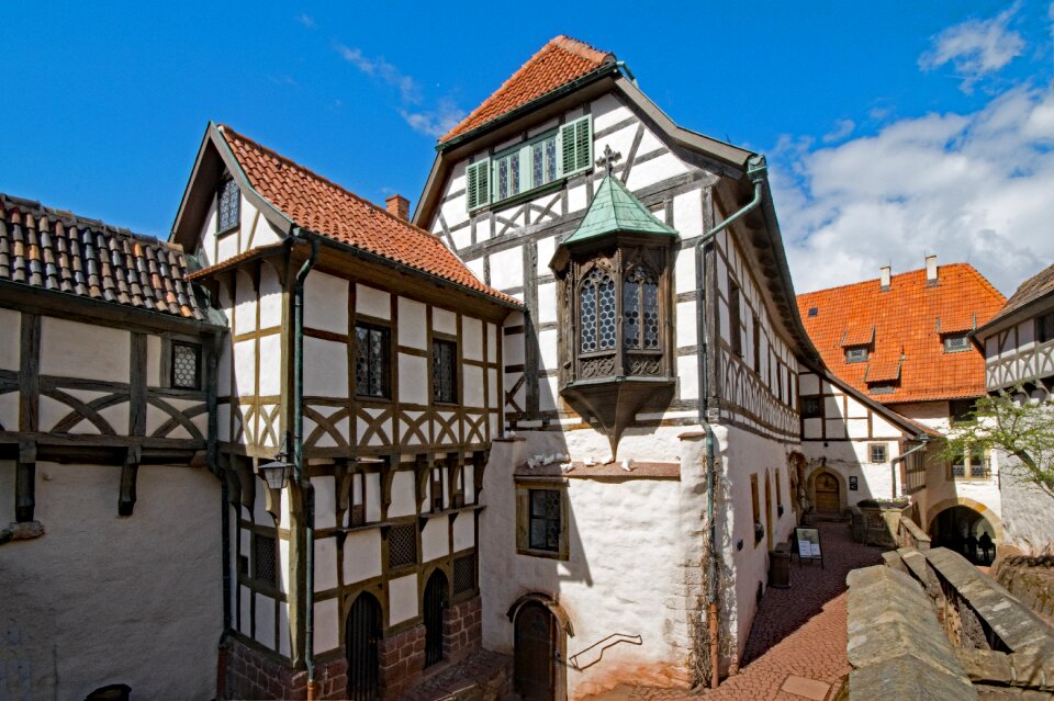 Germany castle martin