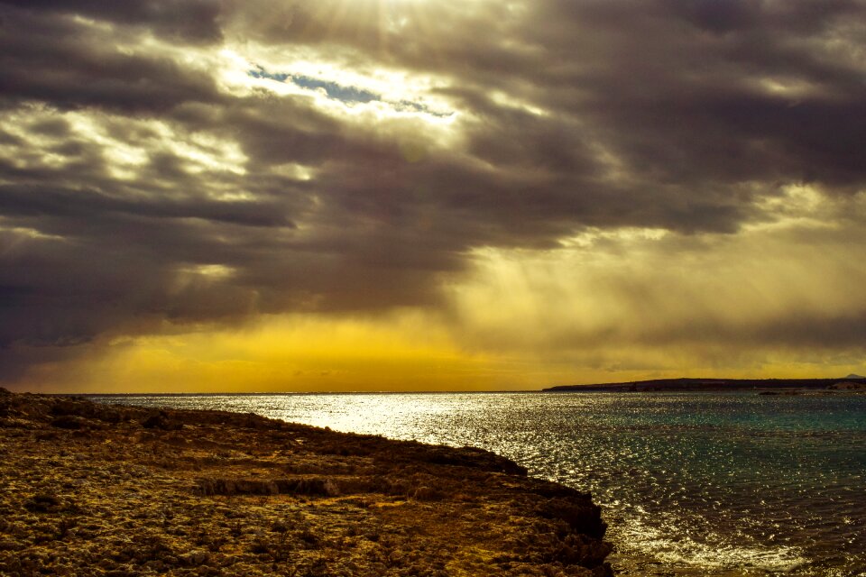Sunbeam sunlight afternoon