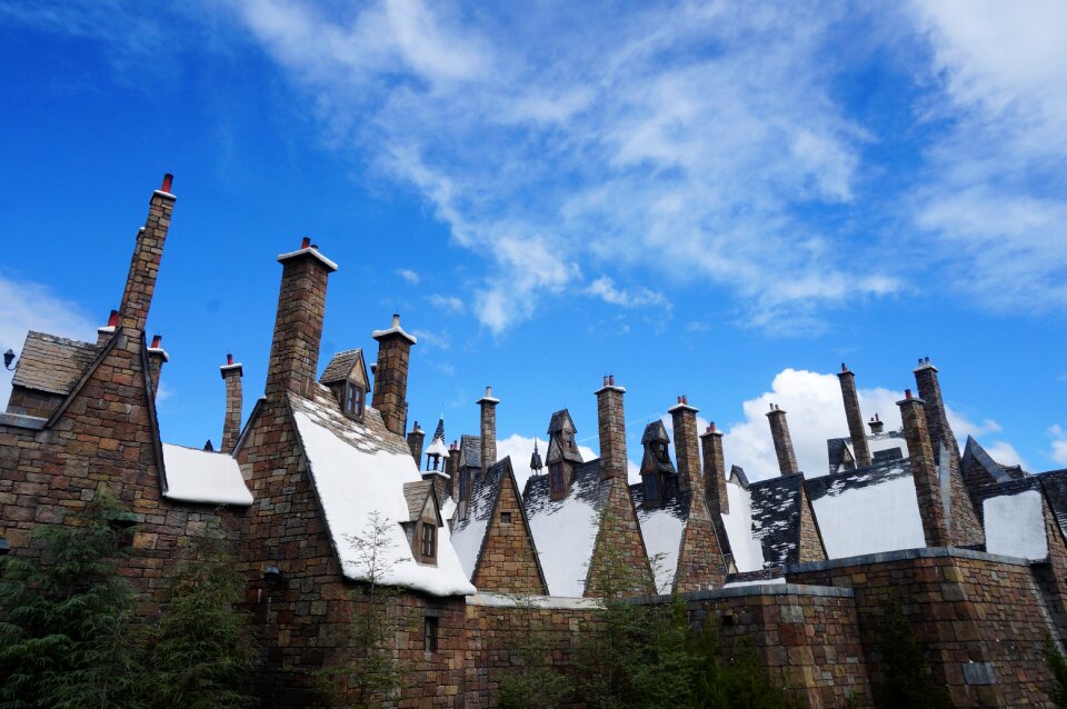Potter london wizarding
