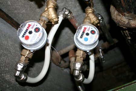 Sanitary engineering pipeline flowmeter