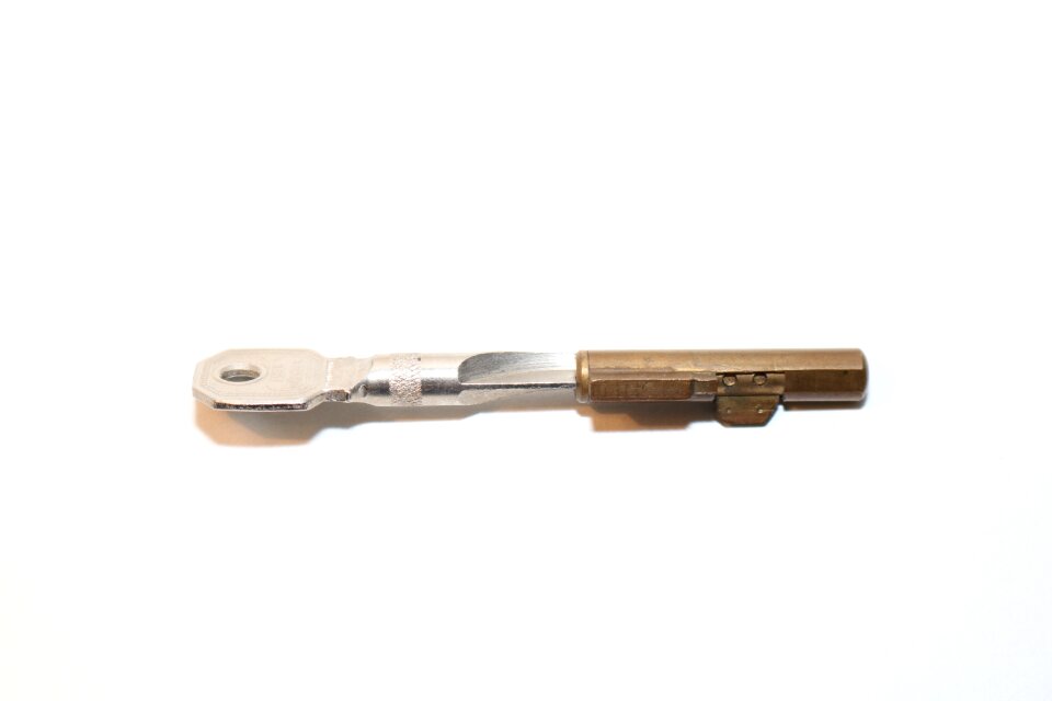 Sicherheitstechnik security desk key