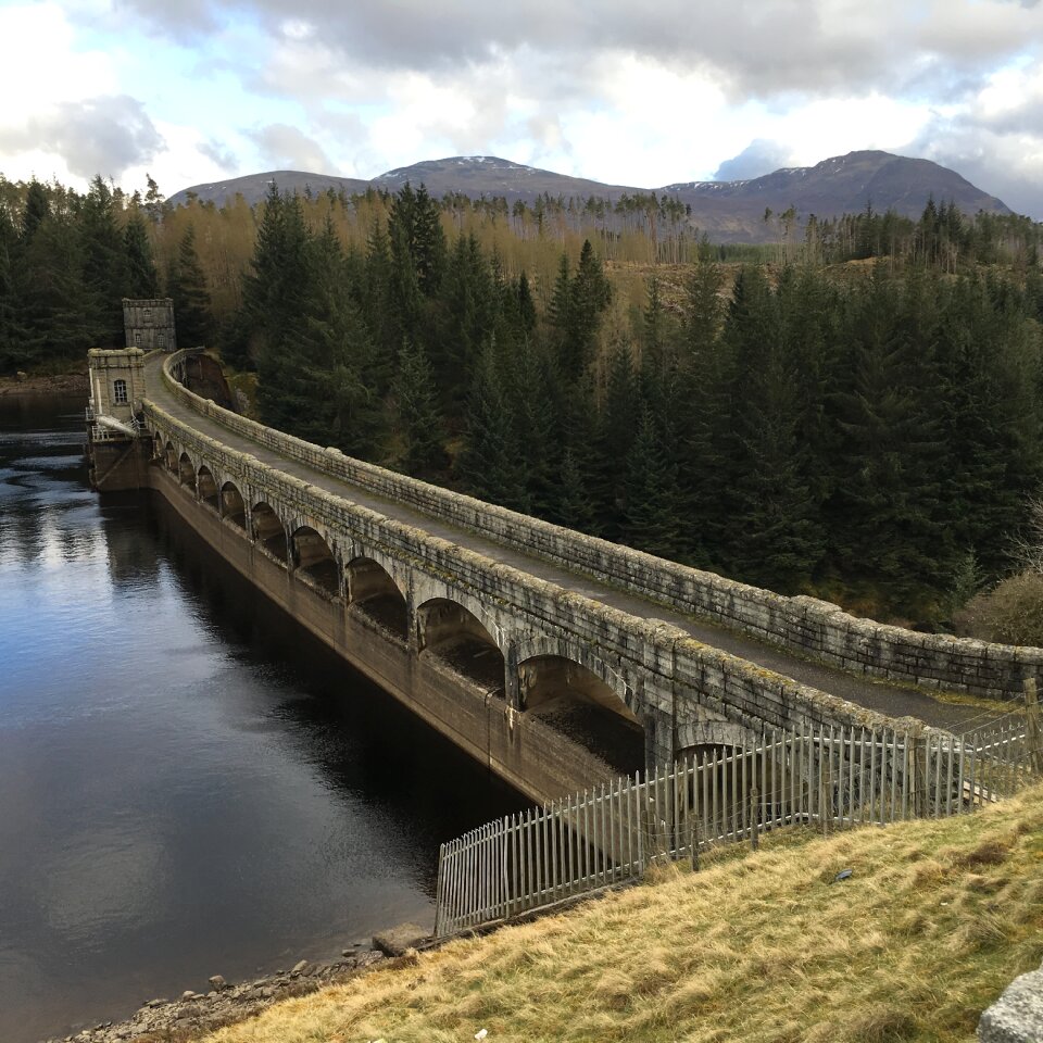 Scotland highlands