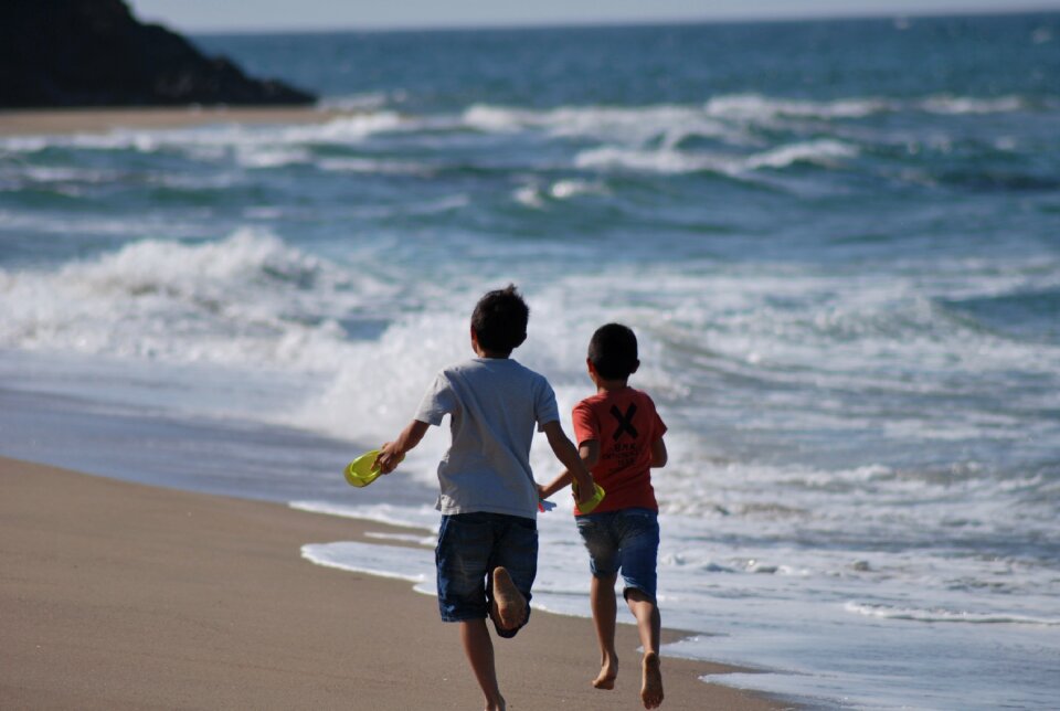 Sea family memories