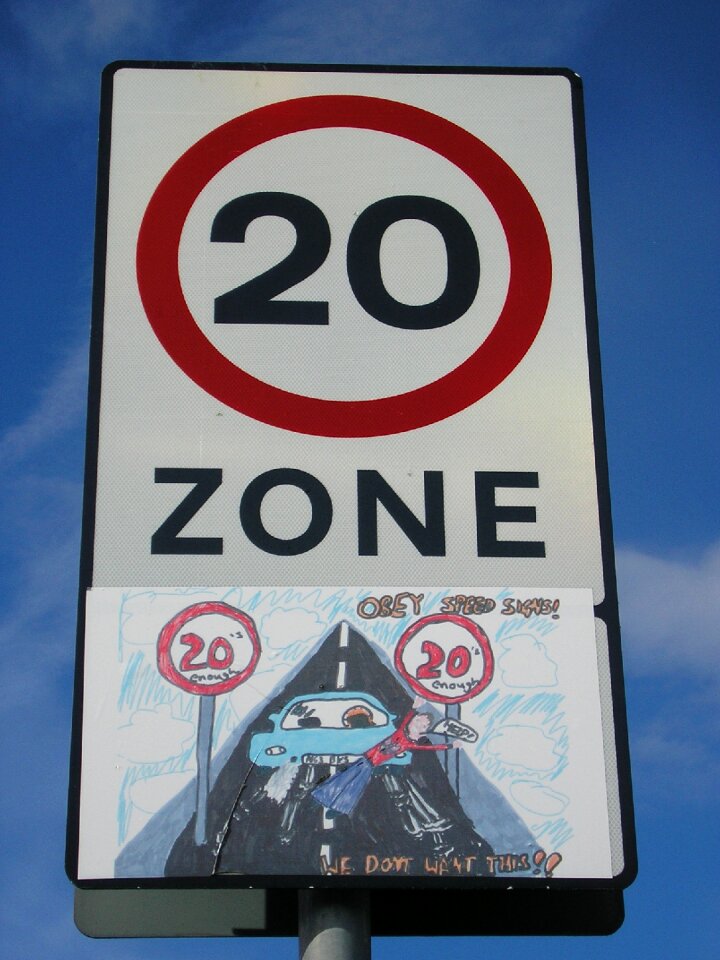Safety drive traffic