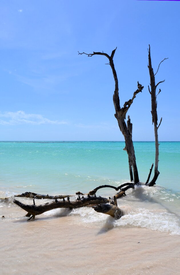 Water atlantic sea photo