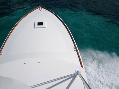 Wake deck luxury