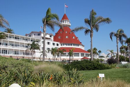 Coronado island coronado hotel san diego