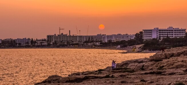 Sundown beach resort