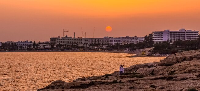 Sundown beach resort photo