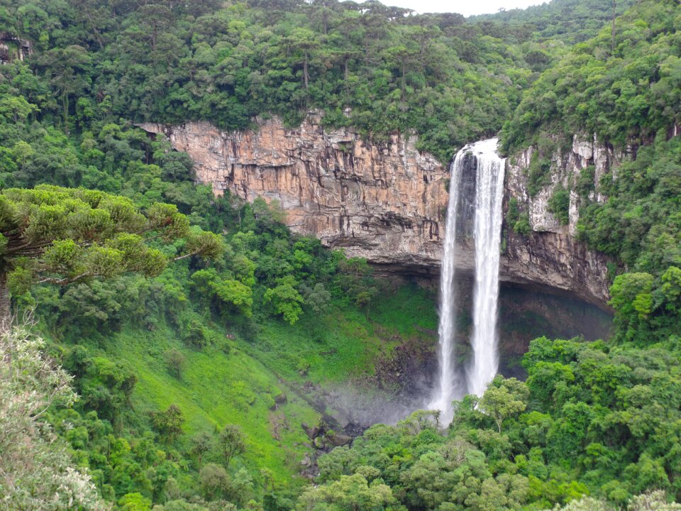 Brazil adventure beauties
