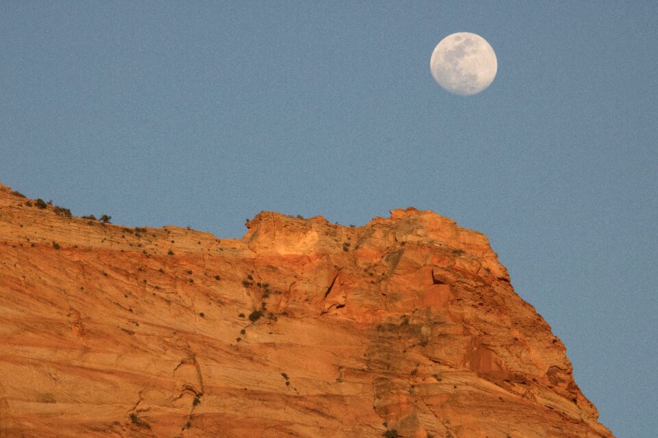 National park sandstone southwest photo