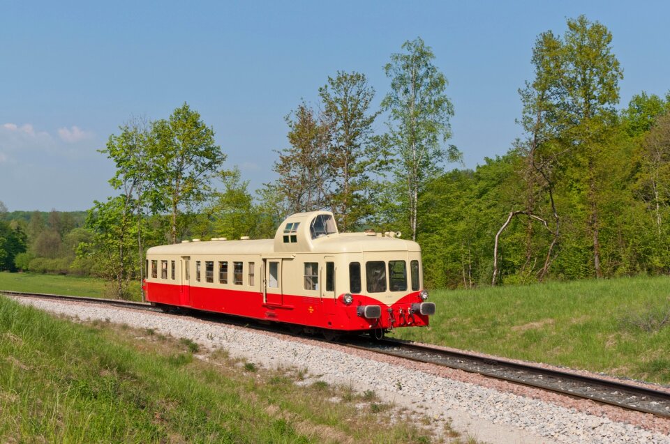 Train picasso railcar