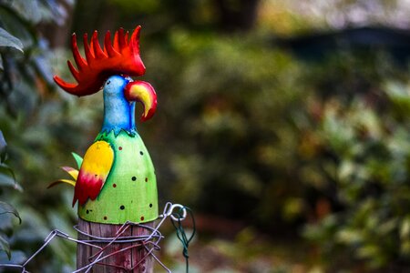 Jewellery gartendeko funny