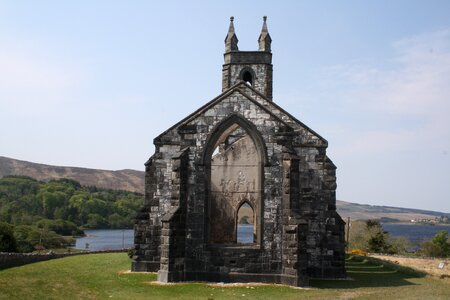 Ireland dunlewey irish photo