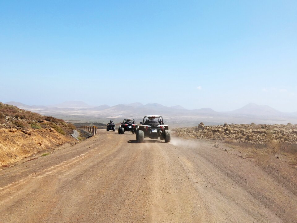 Extreme adventure sport
