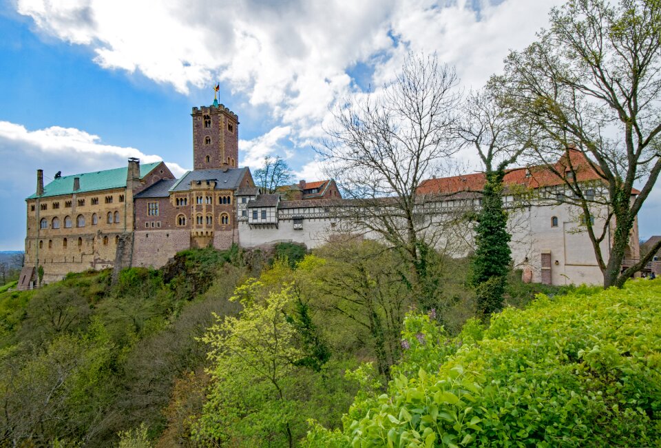 Germany castle martin