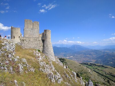 Italy mountains excursion