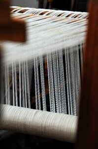 Old sample textile