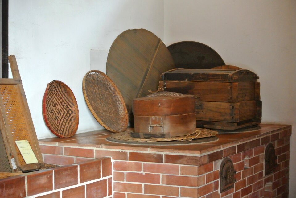 Stove kitchen cooking