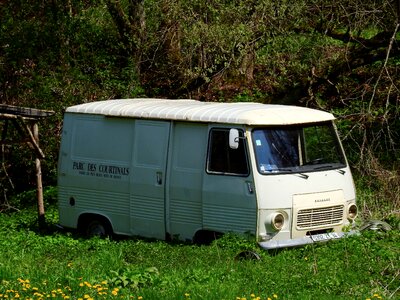Vehicle automotive oldtimer