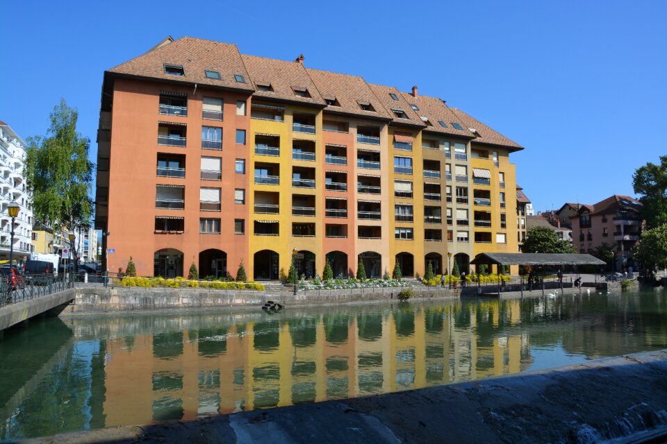 Facade windows architecture
