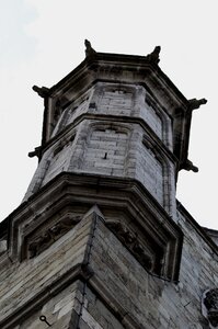 Building gent tower