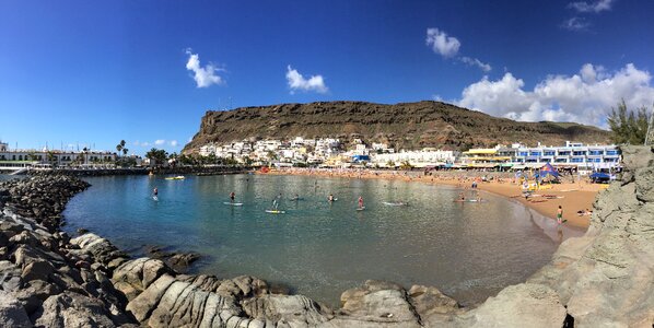 Village ocean travel