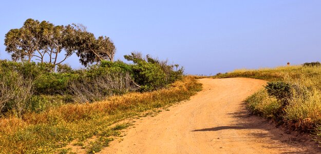 Scenery countryside cavo greko photo