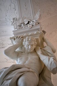 Vienna belvedere atlas