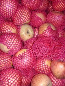 Cover pink apple pink fruits