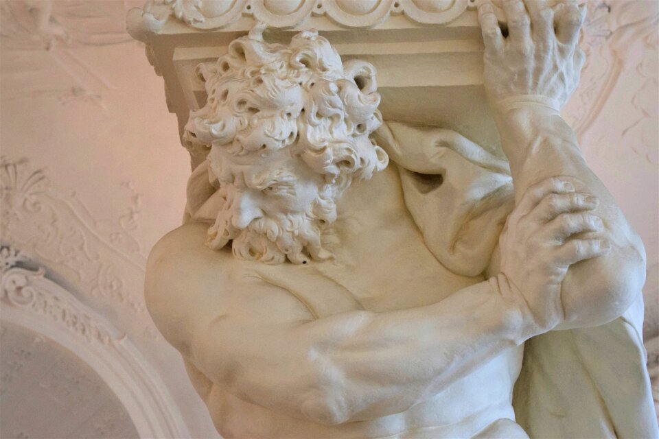 Vienna belvedere atlas
