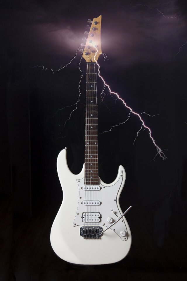 Music intrumentos mast