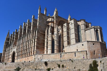 Palma de mallorca building architecture