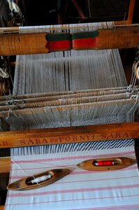 Textile old traditional