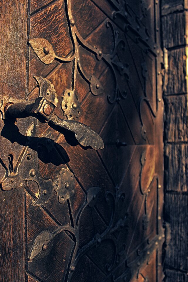 Old vintage design